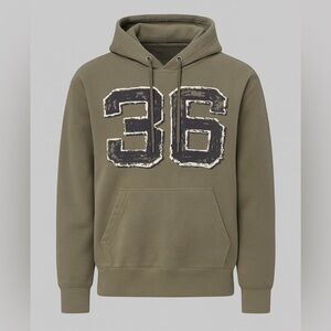 Aéropostale #36 Hoodie Sz Small